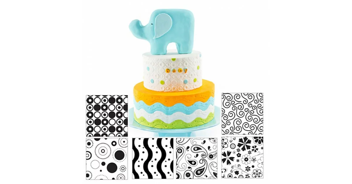 Modern Texture Sheet Set Glasgow